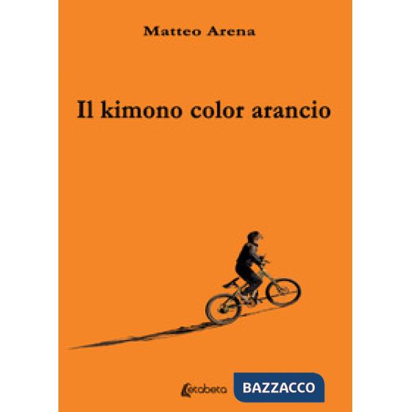 Kimono color arancio (Il)