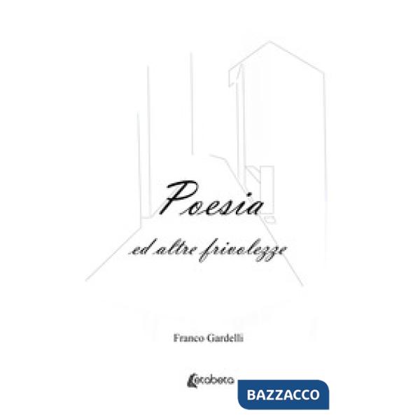 Poesia ed altre frivolezze