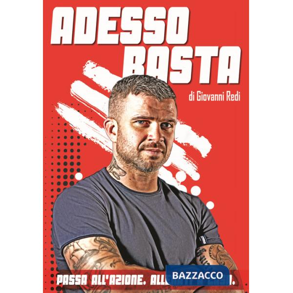 Adesso basta. Passa all'azione. Allenati a casa