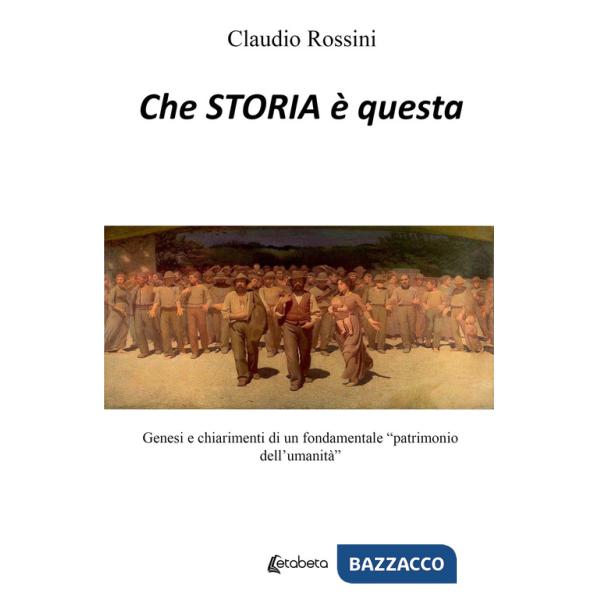 Che storia è questa. Genesi e chiarimenti di un fondamentale «patrimonio dell'umanità»