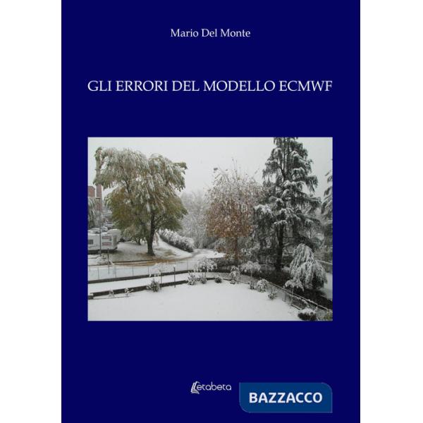 Errori del modello ECMWF (Gli)