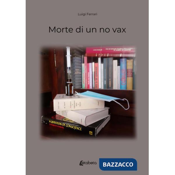 Morte di un no vax