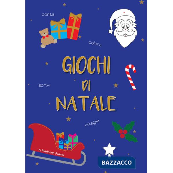 Giochi di Natale. Ediz. illustrata