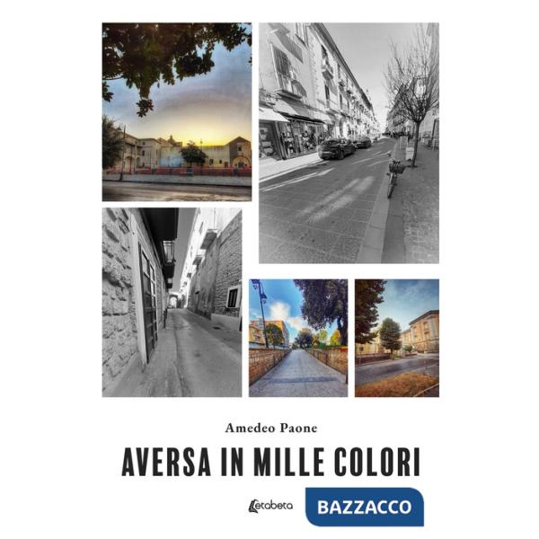 Aversa in mille colori. Ediz. a colori