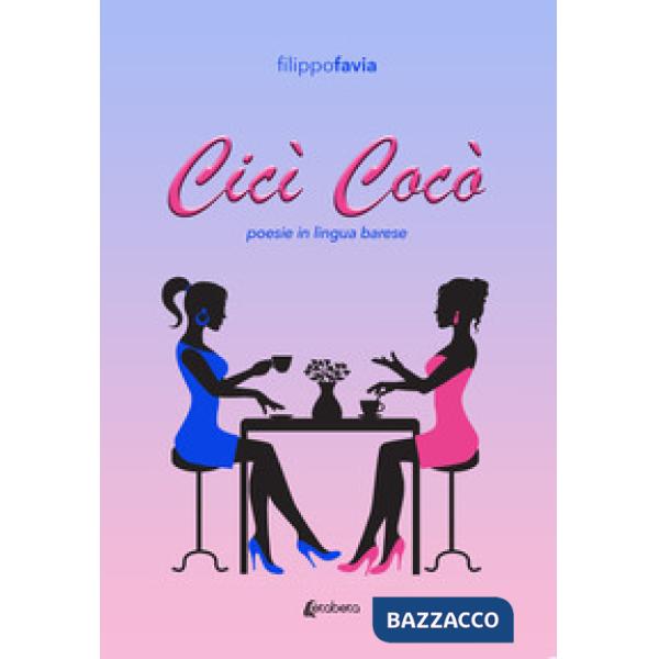 Cicì Cocò. Poesie in lingua barese