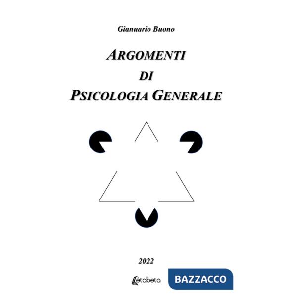 Argomenti di psicologia generale