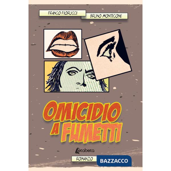 Omicidio a fumetti