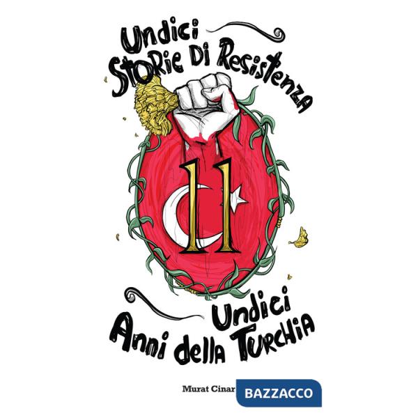 Undici storie di resistenza, undici anni della Turchia