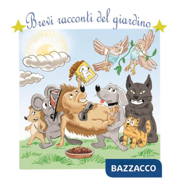 Brevi racconti del giardino