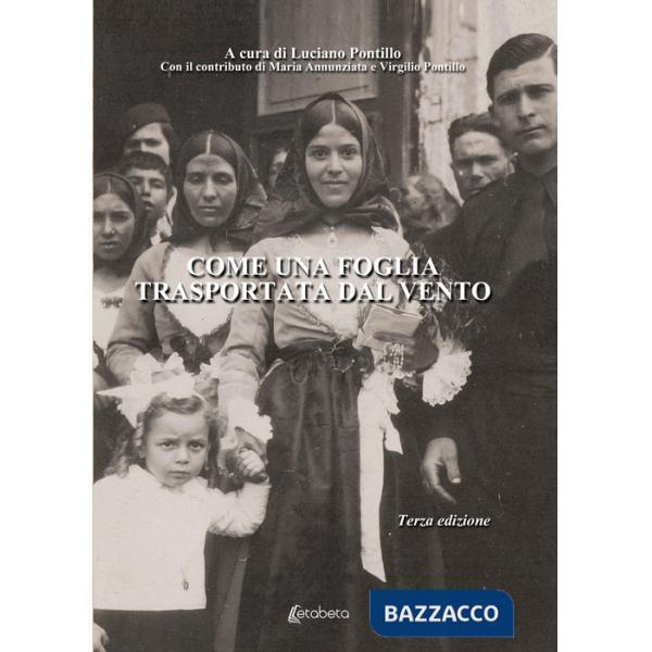 Come una foglia trasportata dal vento