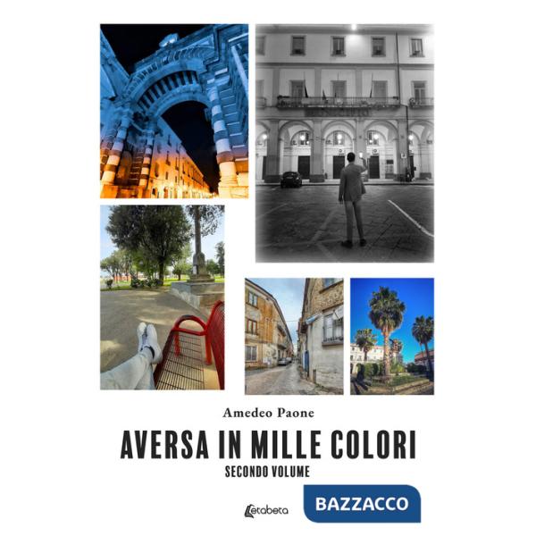 Aversa in mille colori. Ediz. a colori. Vol. 2