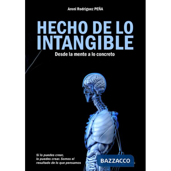 Hecho de lo intangible