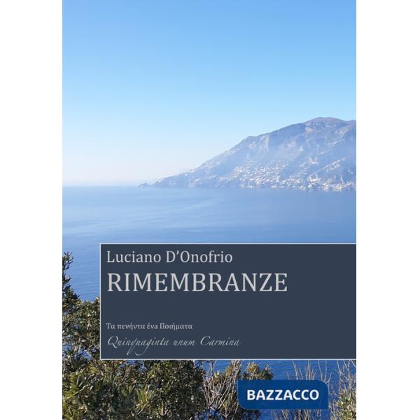 Rimembranze