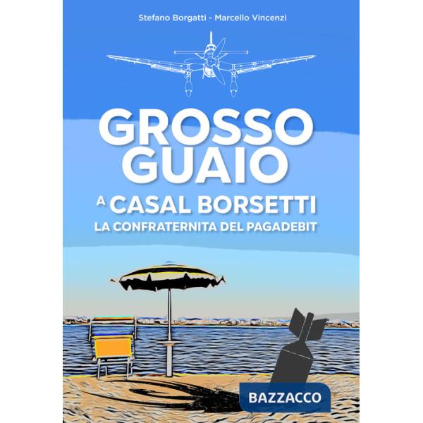 Grosso guaio a Casal Borsetti. La confraternita del pagadebit