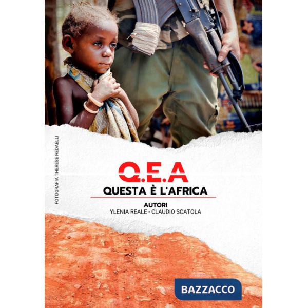 Q.E.A. Questa è l'Africa