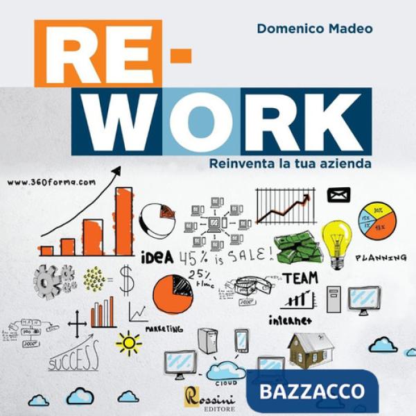 Re-work. Reinventa la tua azienda