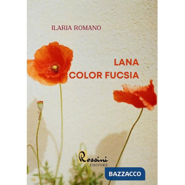 Lana color fucsia