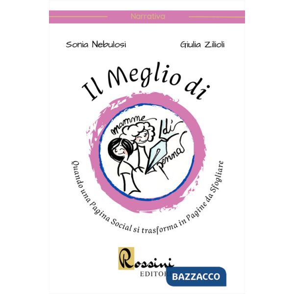 Meglio di Mamme di Penna. Quando una pagina social si trasforma in pagine da sfogliare (Il)