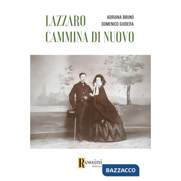 Lazzaro cammina di nuovo