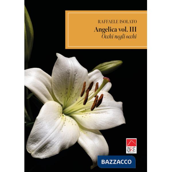 Occhi negli occhi. Angelica. Vol. 3