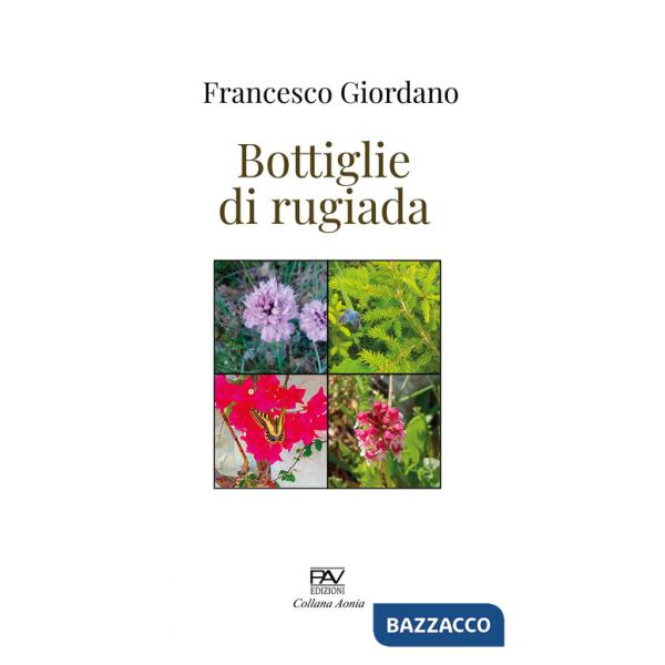 Bottiglie di rugiada