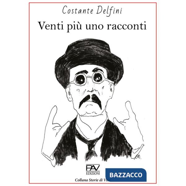 Venti più uno racconti