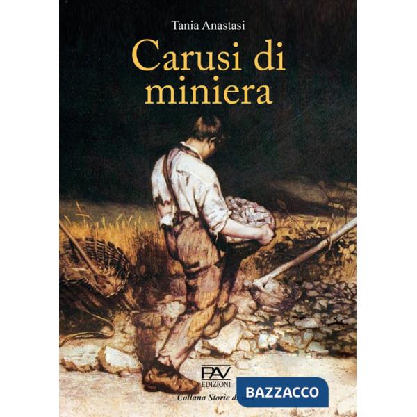 Carusi di miniera