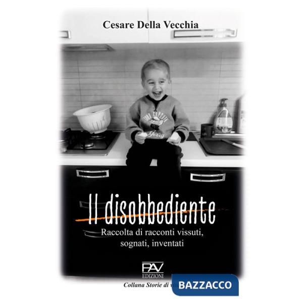 Disobbediente. Raccolta di racconti vissuti, sognati, inventati (Il)