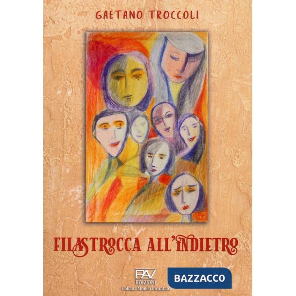 Filastrocca all'indietro. Ediz. illustrata