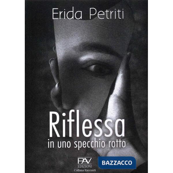 Riflessa in uno specchio rotto