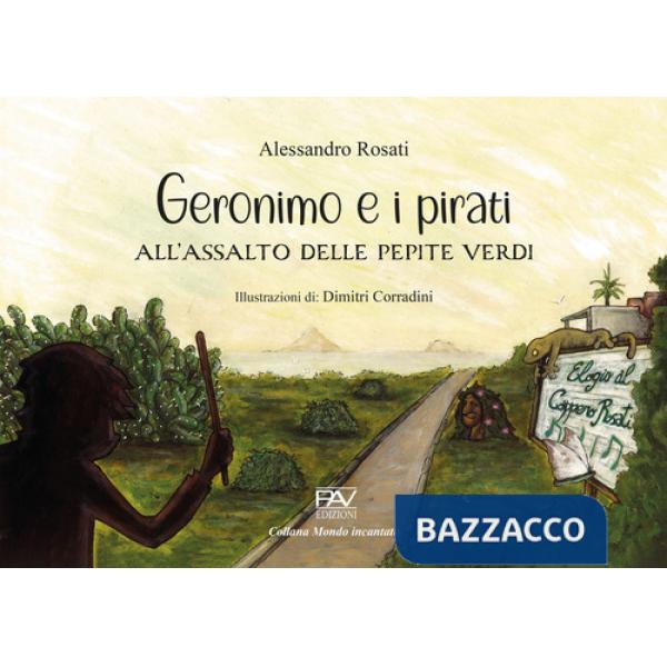 Geronimo e i pirati all'assalto delle pepite verdi