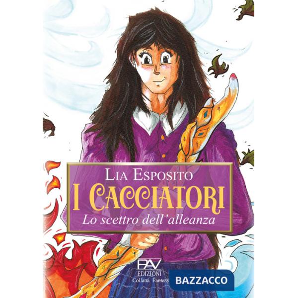 Cacciatori. Lo scettro dell'alleanza (I)