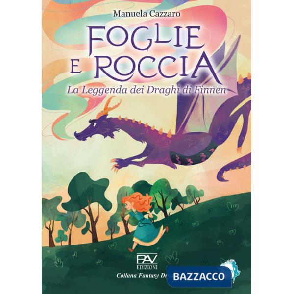 Foglie e roccia. La leggenda dei draghi di Finnen