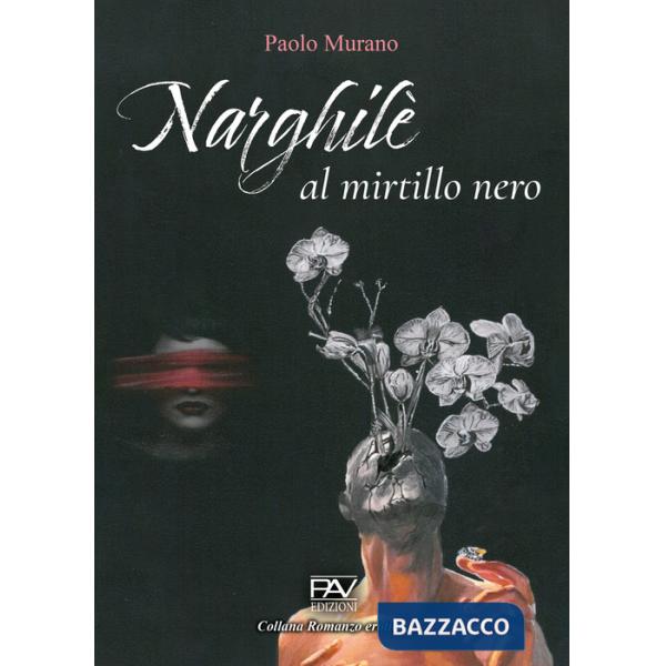 Narghilè al mirtillo nero