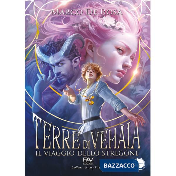 Terre di Vehàla. Vol. 1: Il viaggio dello stregone