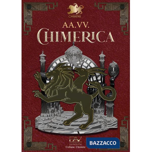 Chimerica. Antologia di racconti fantasy