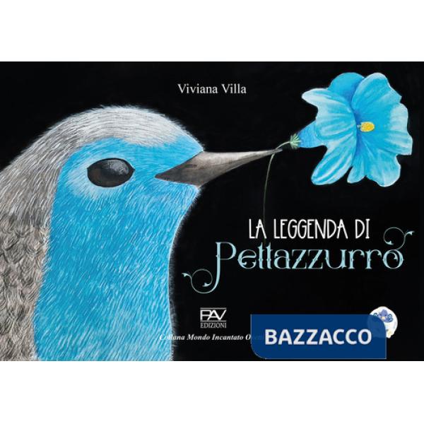 Leggenda di Pettazzurro (La)