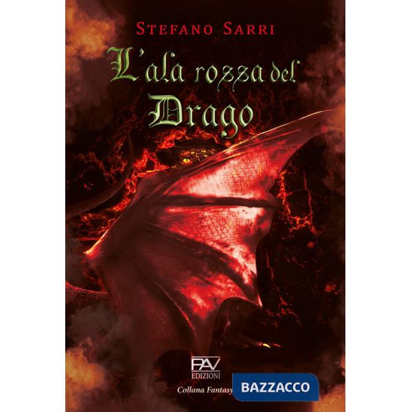 Ala rossa del drago (L')