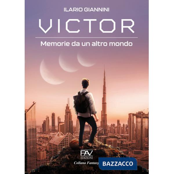 Victor. Memorie da un altro mondo. Ediz. deluxe