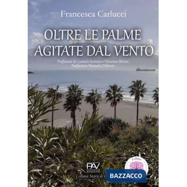 Oltre le palme agitate dal vento