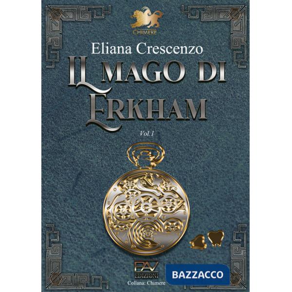 Mago di Erkham (Il). Vol. 1