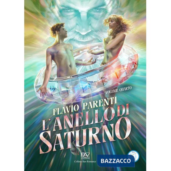 Anello di Saturno (L'). Vol. 4