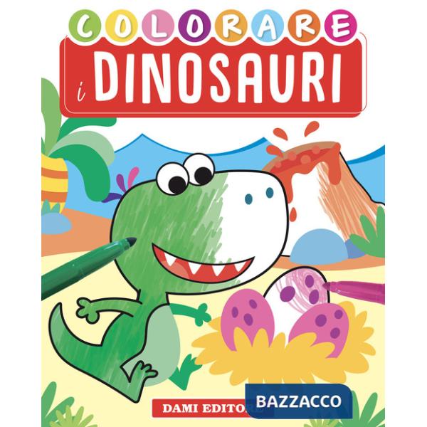 Dinosauri. Ediz. a colori (I)