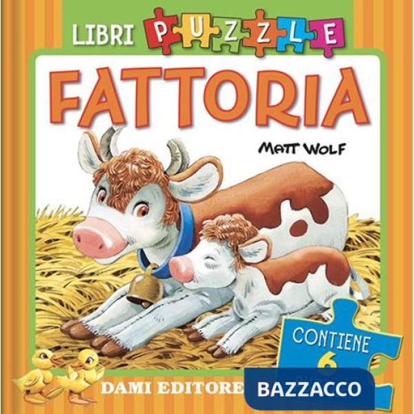 Fattoria. Ediz. illustrata