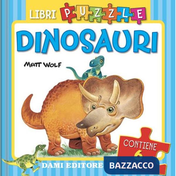 Dinosauri. Ediz. illustrata
