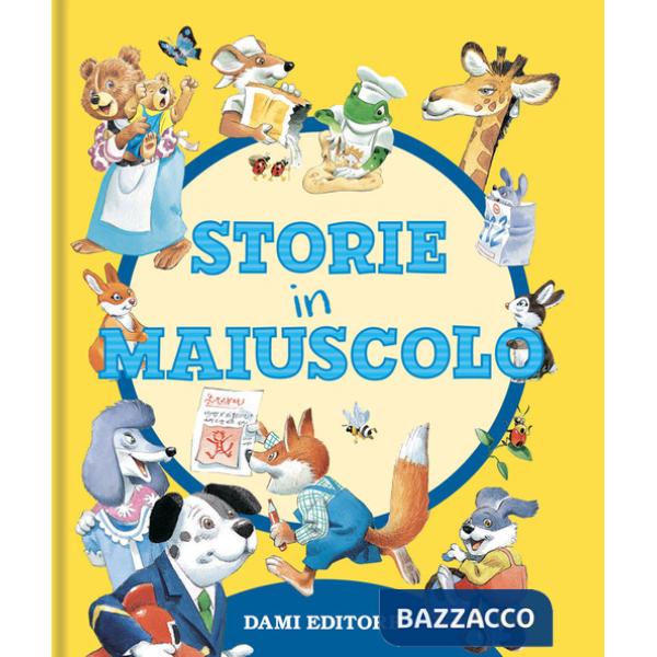 Storie in maiuscolo