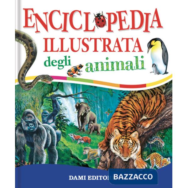 Enciclopedia illustrata degli animali