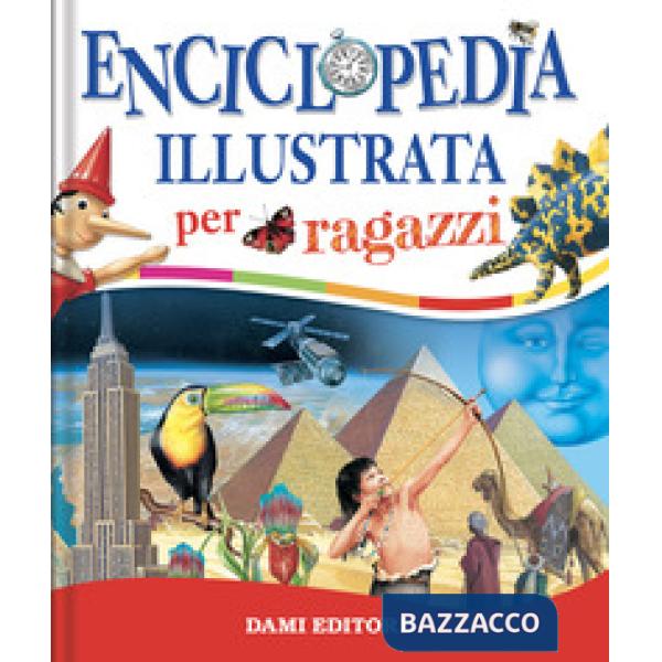 Enciclopedia illustrata per ragazzi