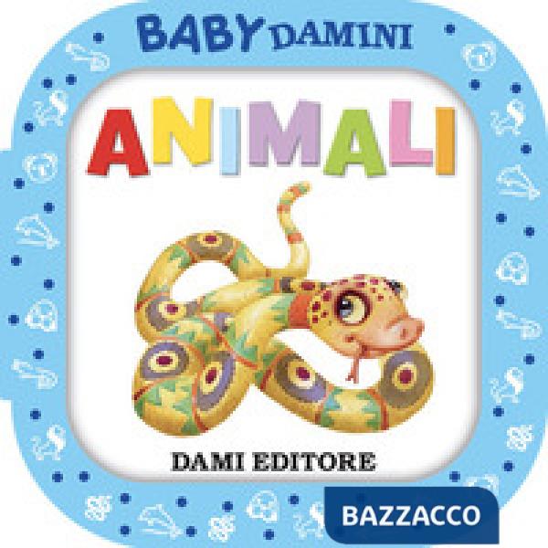 Animali. Ediz. a colori