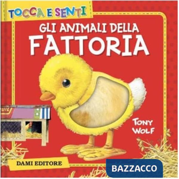Animali della fattoria. Ediz. a colori (Gli)